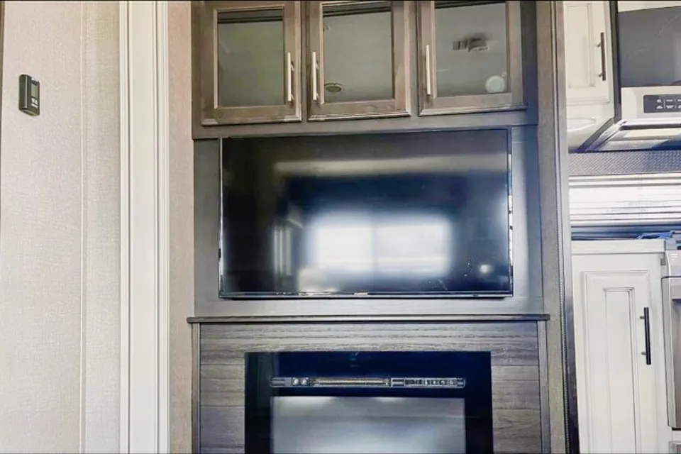 Jaimie's Jayco Eagle Paradise