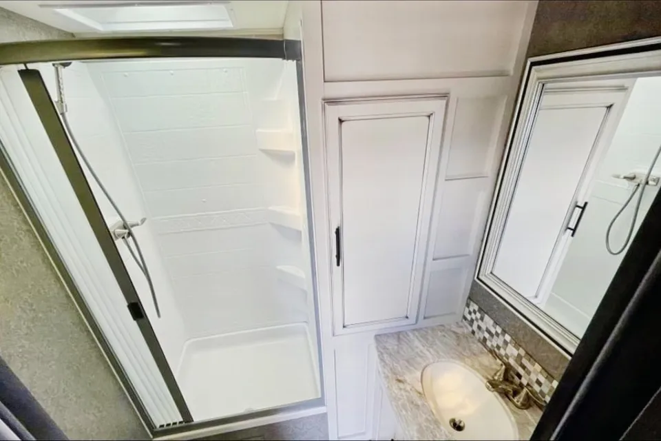 Jaimie's Jayco Eagle Paradise