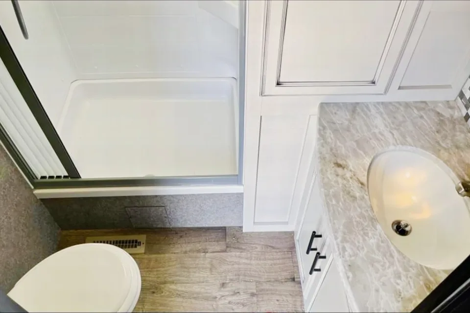 Jaimie's Jayco Eagle Paradise