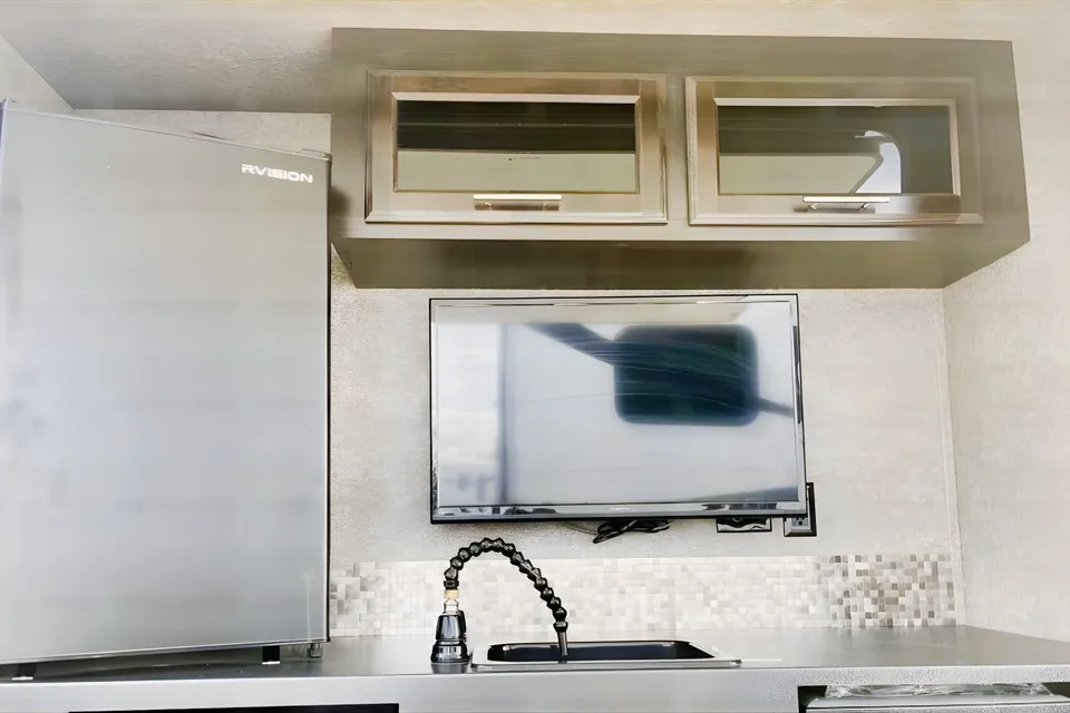 Jaimie's Jayco Eagle Paradise
