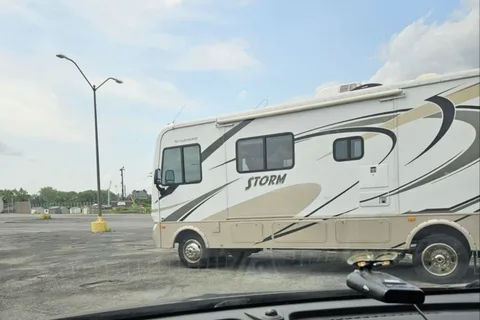 Michael's Fleetwood Storm Class A