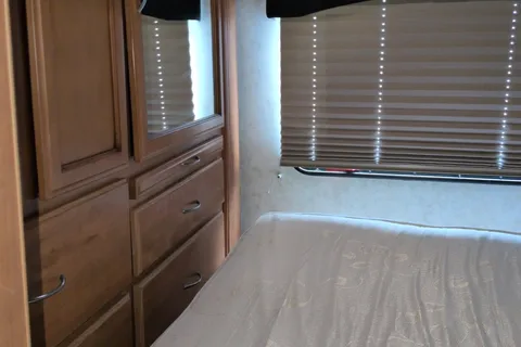 Michael's Fleetwood Storm Class A