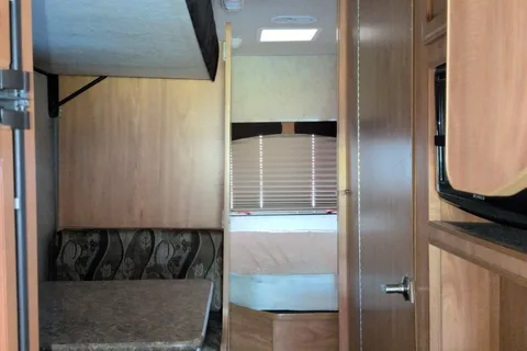 Michael's Fleetwood Storm Class A