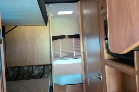 Michael's Fleetwood Storm Class A