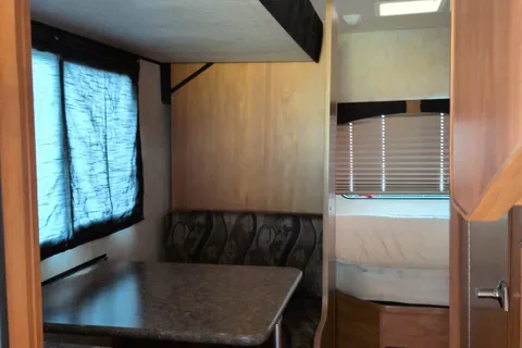 Michael's Fleetwood Storm Class A