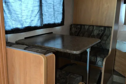 Michael's Fleetwood Storm Class A