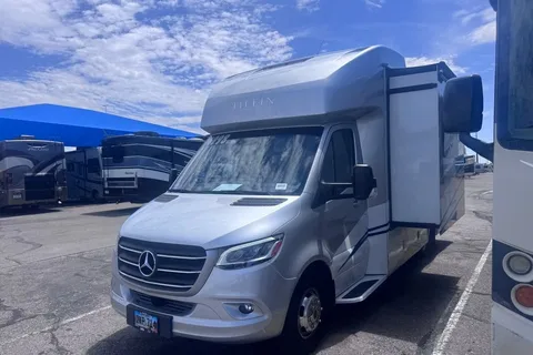 ㉦ Tiffin Truffle ㉦ Luxury Mercedes Sprinter 💎 Low Miles 💎