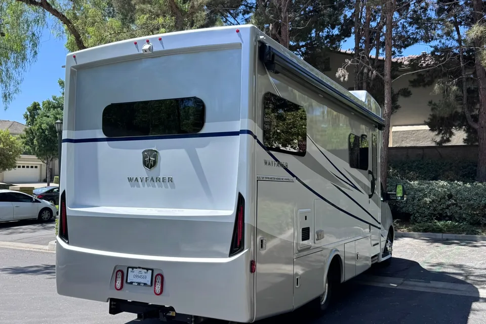 ㉦ Tiffin Truffle ㉦ Luxury Mercedes Sprinter 💎 Low Miles 💎