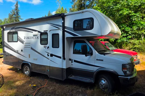 Josh's Forest River Forrester Class C