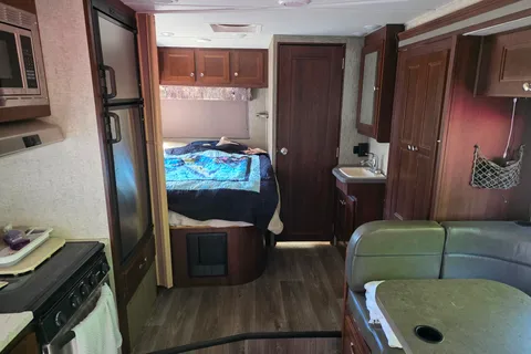 Josh's Forest River Forrester Class C