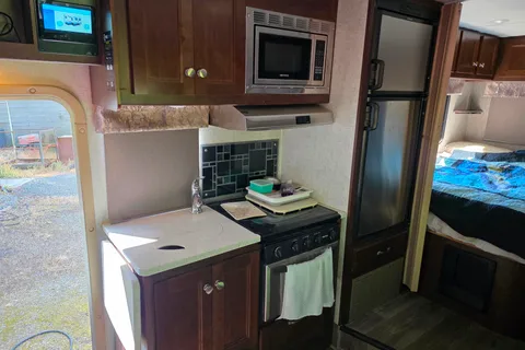 Josh's Forest River Forrester Class C