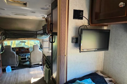 Josh's Forest River Forrester Class C