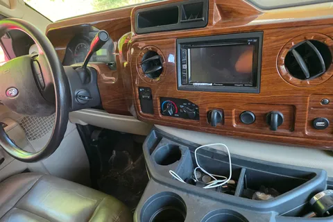 Josh's Forest River Forrester Class C