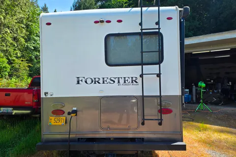 Josh's Forest River Forrester Class C