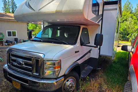 Josh's Forest River Forrester Class C