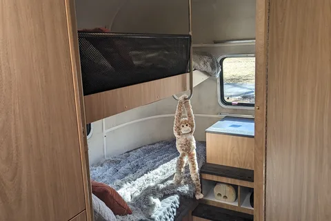 Airstream Bunkhouse