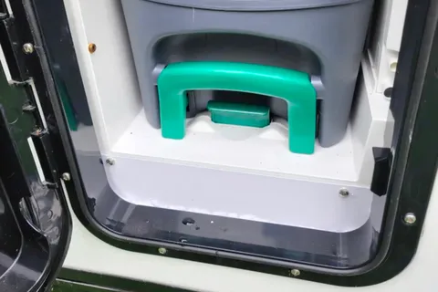 Ron & Joanne’s nuCamp Tab 320 Travel Trailer