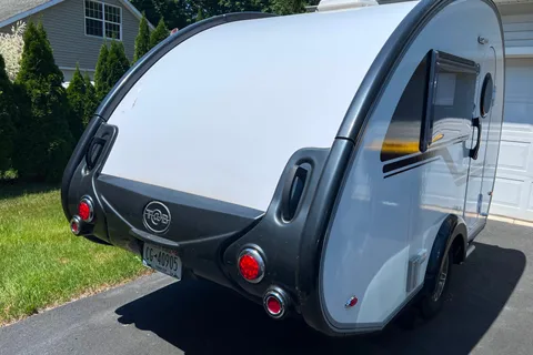 Ron & Joanne’s nuCamp Tab 320 Travel Trailer