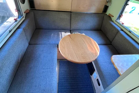 Ron & Joanne’s nuCamp Tab 320 Travel Trailer