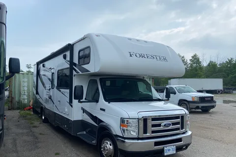 2017 Forest River 3051S