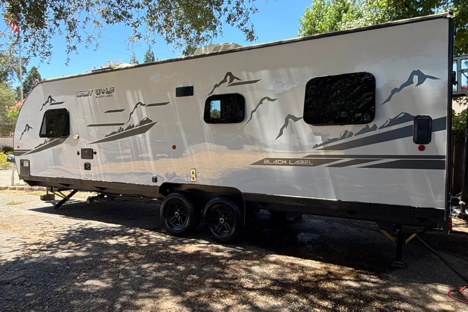 2022 Premium Black Label Toy Hauler | Patio Lounge | Camp-Ready Delivery