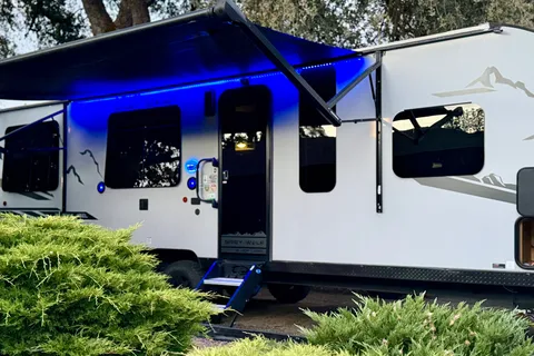2022 Premium Black Label Toy Hauler | Patio Lounge | Camp-Ready Delivery