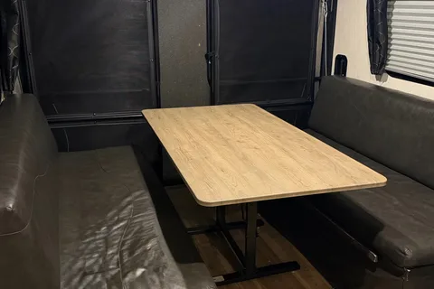 2022 Premium Black Label Toy Hauler | Patio Lounge | Camp-Ready Delivery