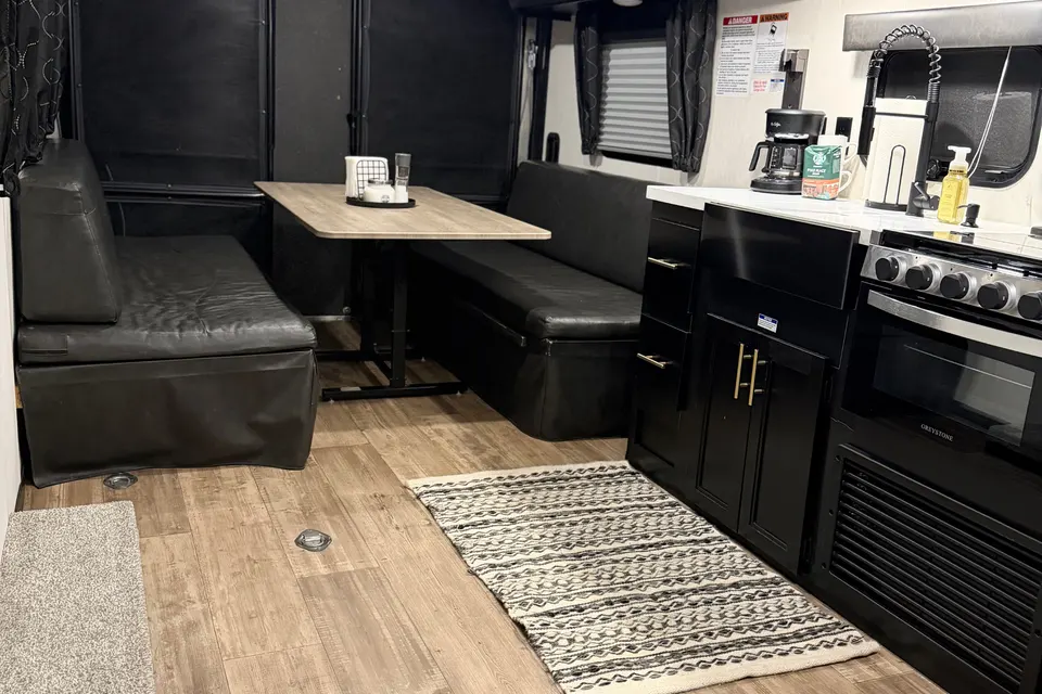 2022 Premium Black Label Toy Hauler | Patio Lounge | Camp-Ready Delivery