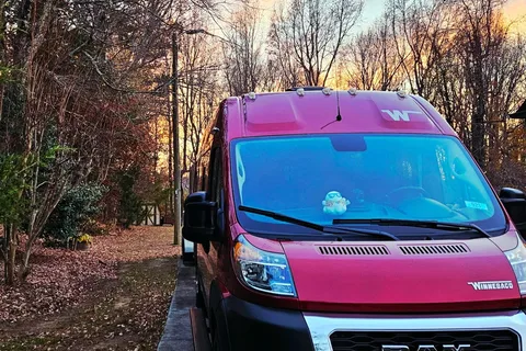 Adventure, Unplugged: The Winnebago Solis Experience