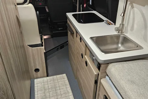Adventure, Unplugged: The Winnebago Solis Experience