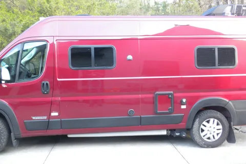 Adventure, Unplugged: The Winnebago Solis Experience