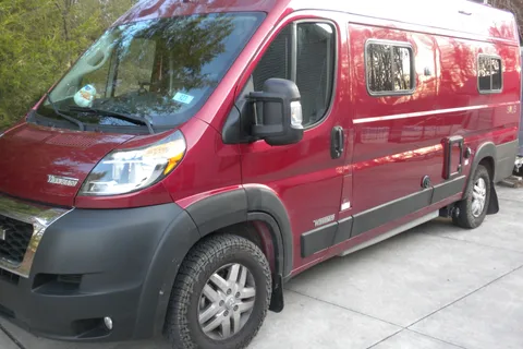 Adventure, Unplugged: The Winnebago Solis Experience