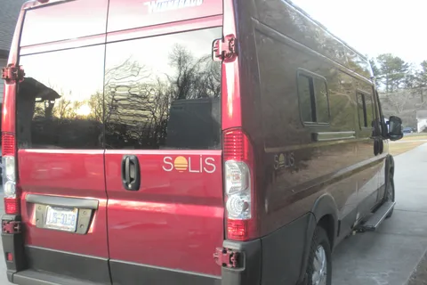 Adventure, Unplugged: The Winnebago Solis Experience