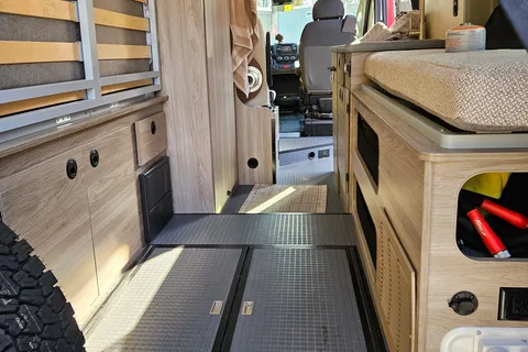 Adventure, Unplugged: The Winnebago Solis Experience