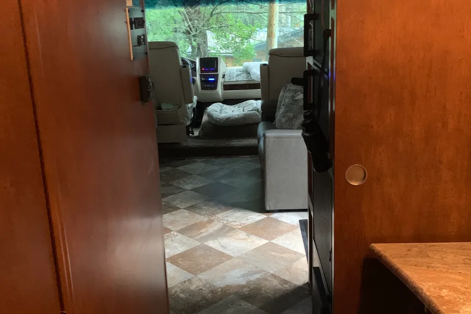 Mark's Coachmen Pursuit Class A