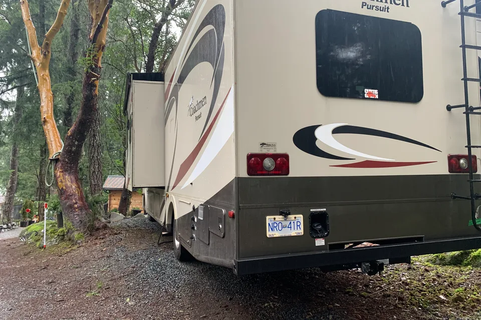 Mark's Coachmen Pursuit Class A