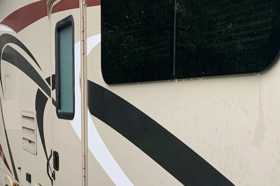 Mark's Coachmen Pursuit Class A