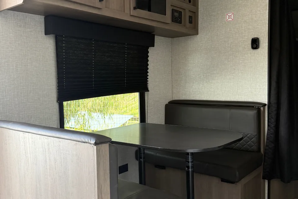 New Farmhouse Jayco Flight SLX Travel Trailer