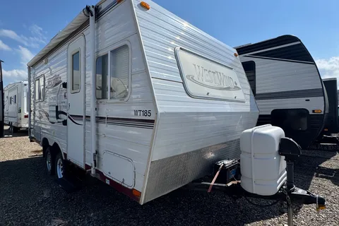 Zachary's Perfect WT185 Trailer for Any Adventure