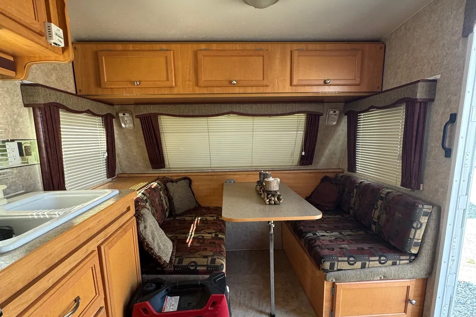 Zachary's Perfect WT185 Trailer for Any Adventure