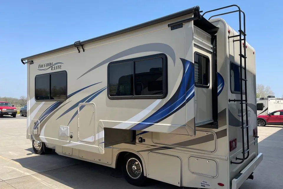 Jack's Thor Motor Coach Freedom Elite Class C