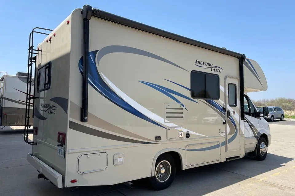 Jack's Thor Motor Coach Freedom Elite Class C