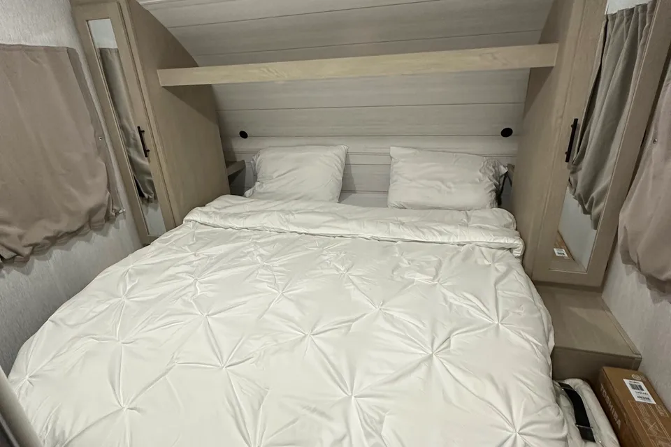 Ismael's Forest River Salem cruise lite Travel Trailer