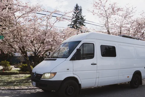 Otoro | Sprinter Classic 158" WB High Roof Campervan