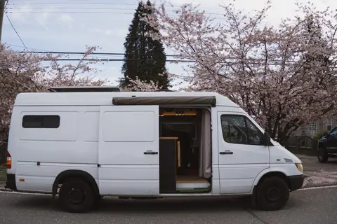 Otoro | Sprinter Classic 158" WB High Roof Campervan