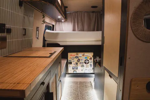 Otoro | Sprinter Classic 158" WB High Roof Campervan