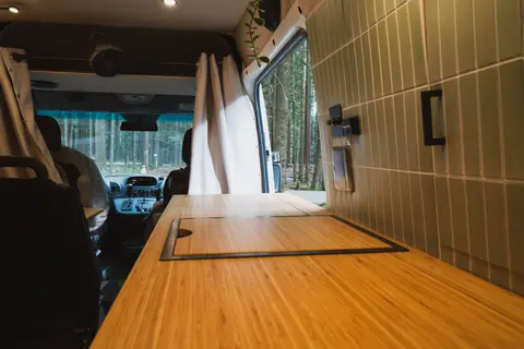 Otoro | Sprinter Classic 158" WB High Roof Campervan