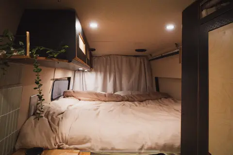 Otoro | Sprinter Classic 158" WB High Roof Campervan