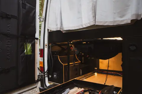 Otoro | Sprinter Classic 158" WB High Roof Campervan