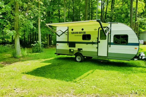 Adventure Camping